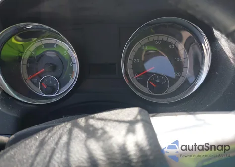 2016 Dodge Grand Caravan Se from USA, damaged, VIN 2C4RDGBG5GR374540